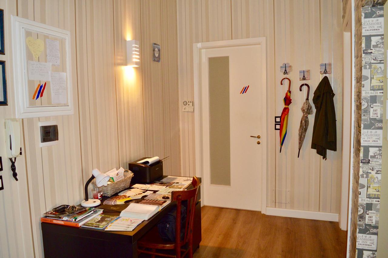 Bed & Breakfast Casa Battisti - Acquarello *